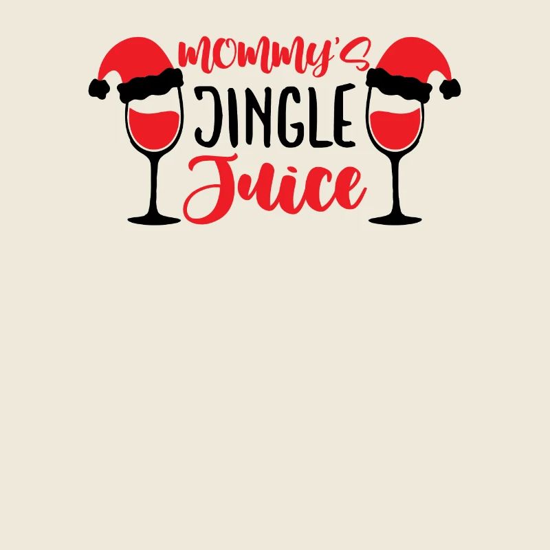 Mommys Jingle Juice Norwegian Pattern