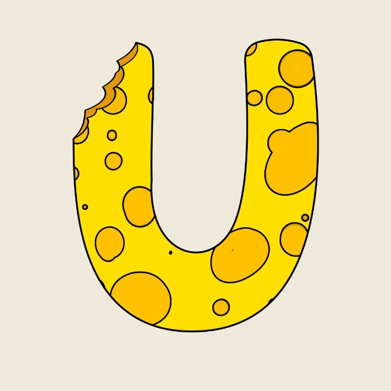 Buchstabe U