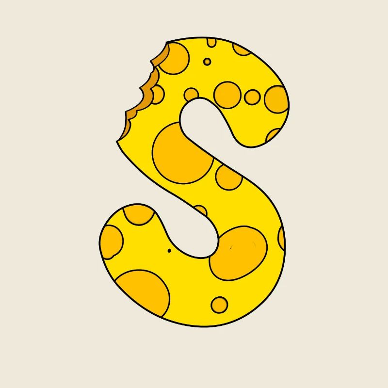 Buchstabe S