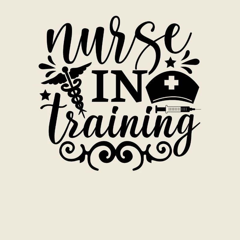 Nurse in training