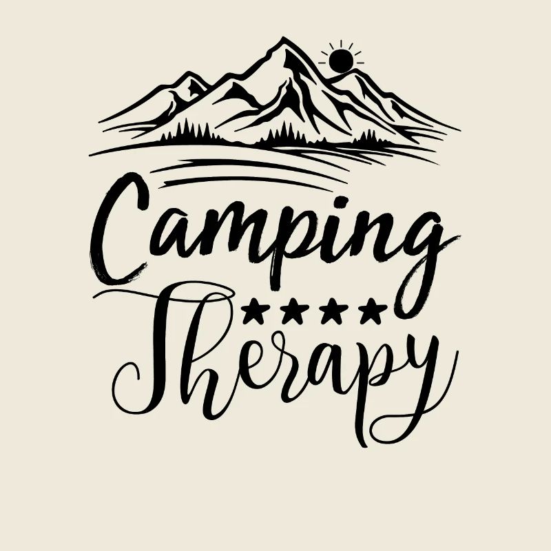 Camping Therapy