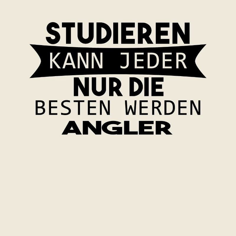 Angler Geschenk
