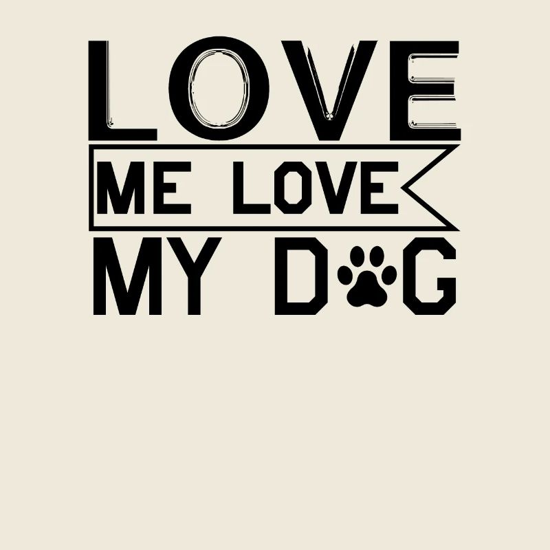 Aime-moi Aime mon chien