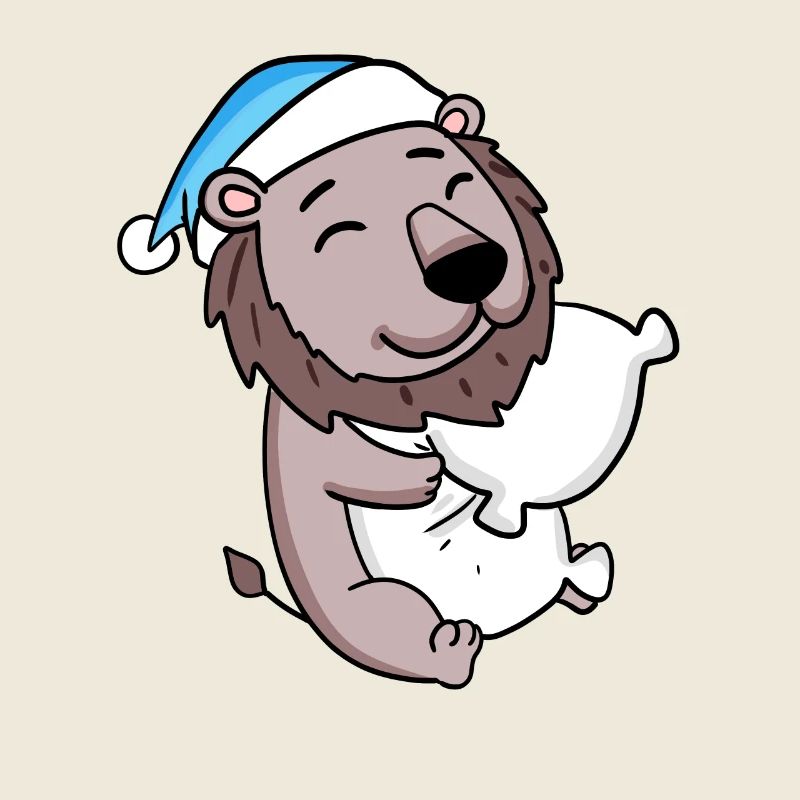 Bébé Lion