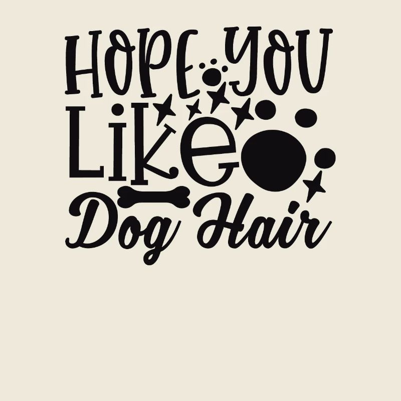 Hoffe du magst Hundehaar