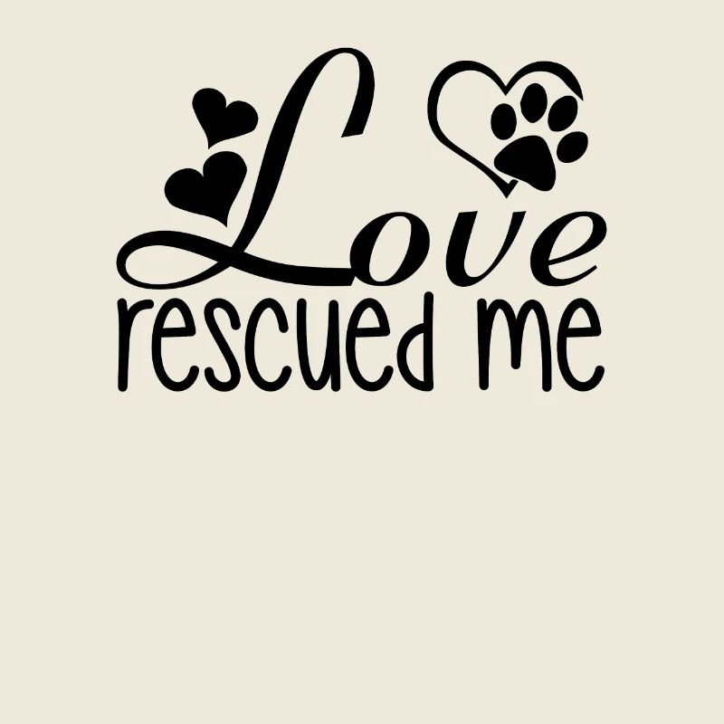 Love saved me dogs