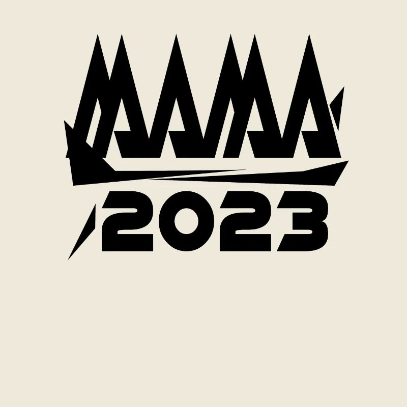 Maman 2023 Mère Grossesse Enceinte
