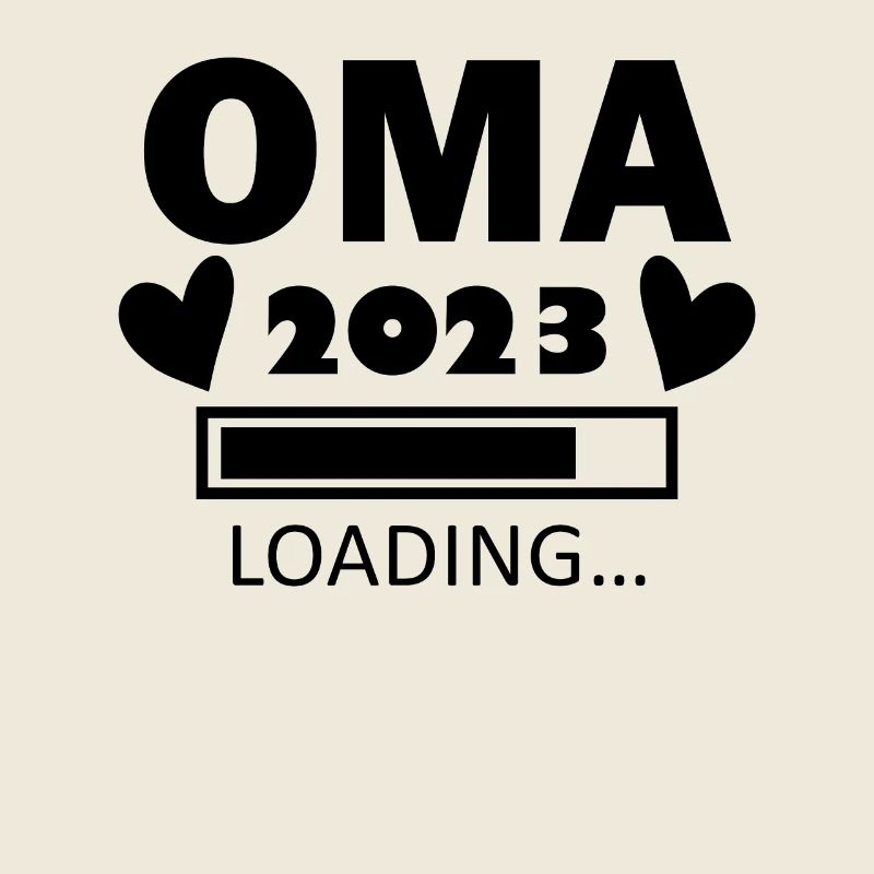 Oma 2023 - Werdende Oma 2023