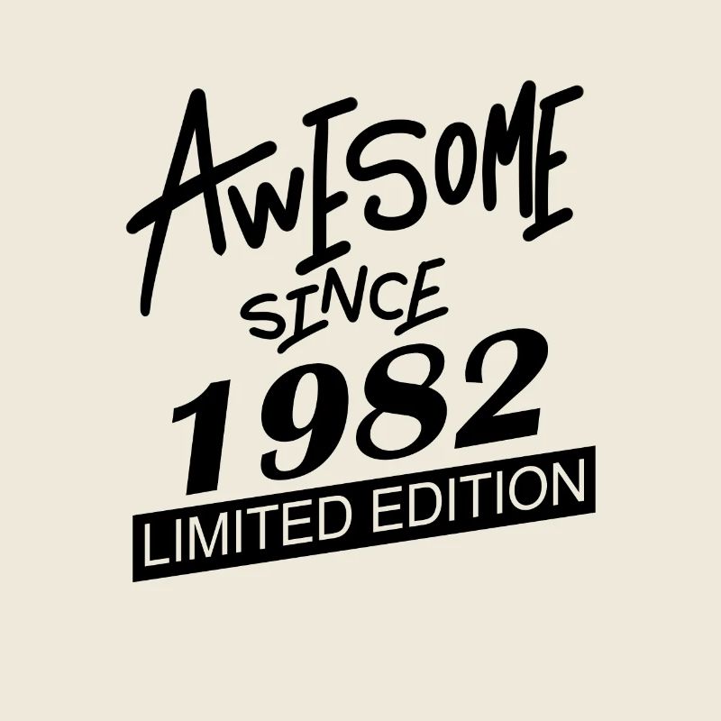 1982 - Né en 1982
