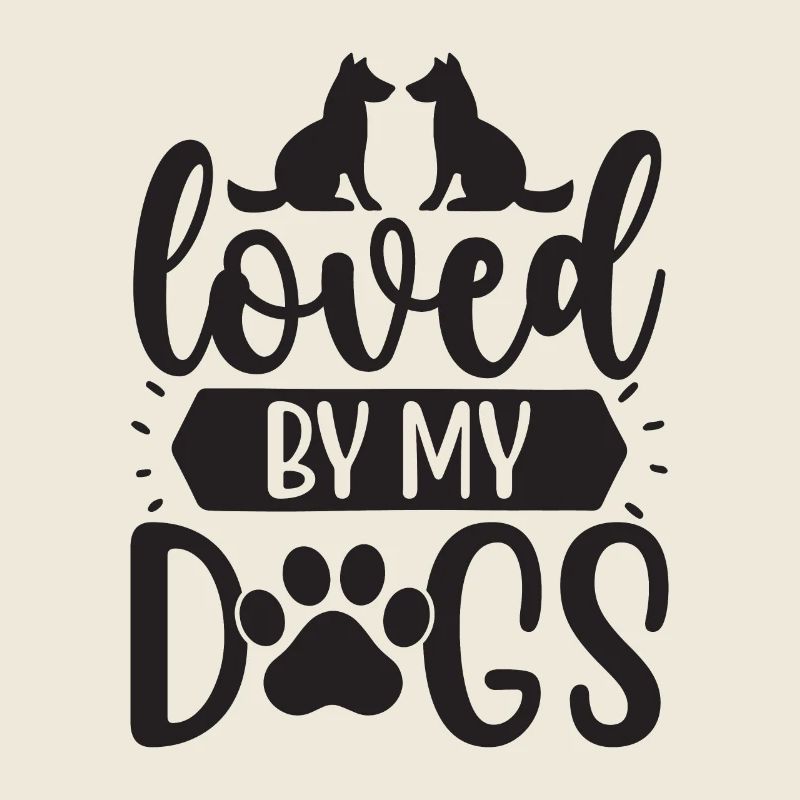 Aimé par mes chiens