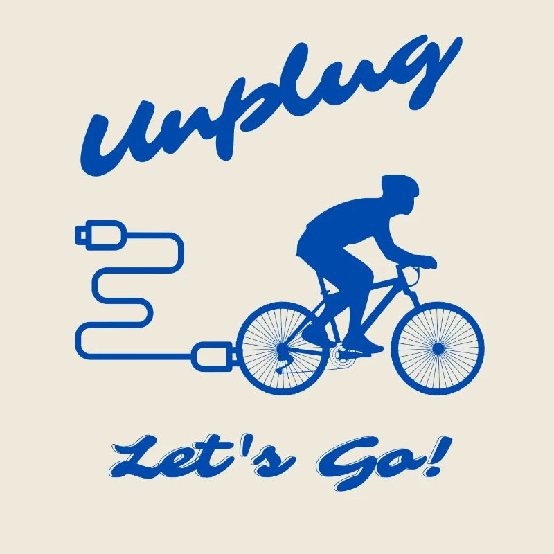 Unplug Let's Go