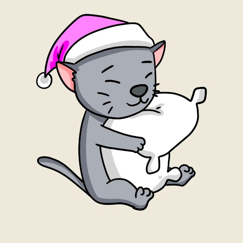 Cat cat breed Korat