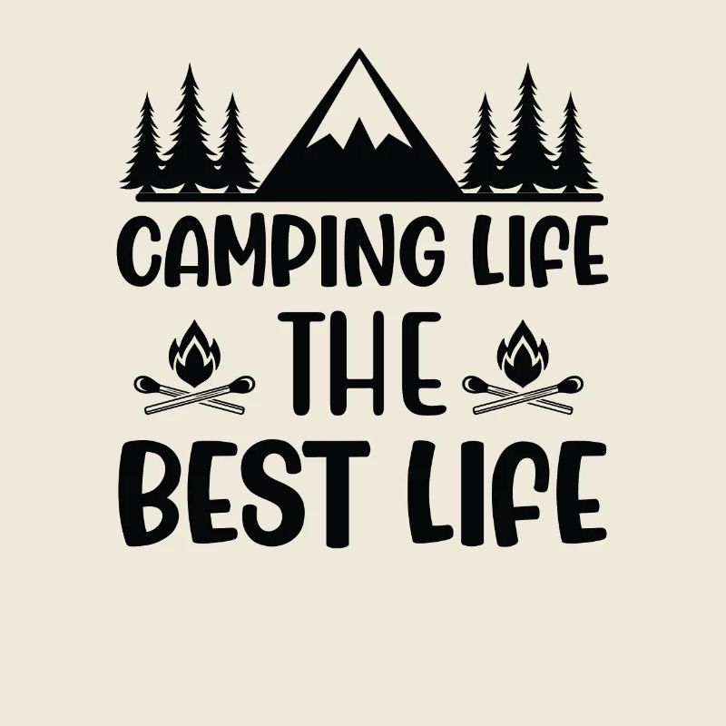 Hiking Hikers Camping funny saying