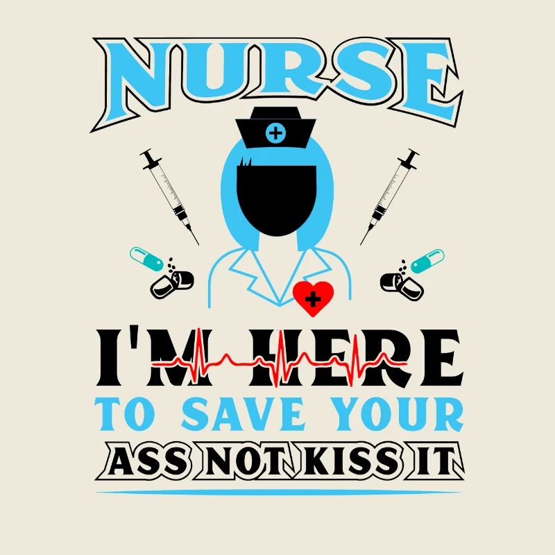 Nurse Here to help