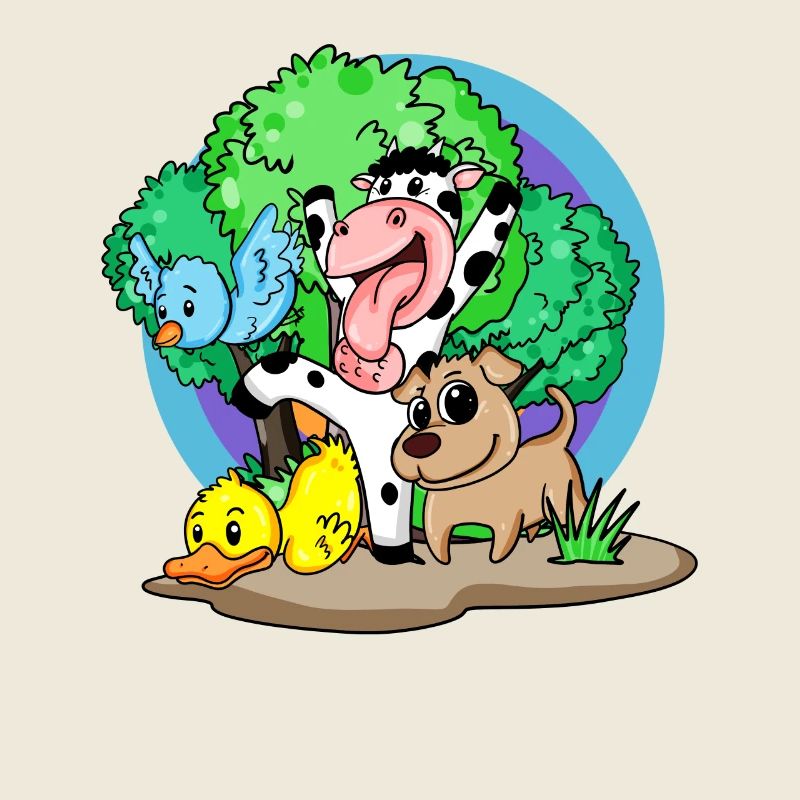 Cute animals