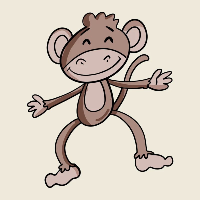 Singe mignon