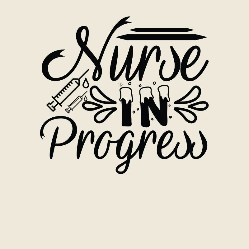 Infirmière en cours