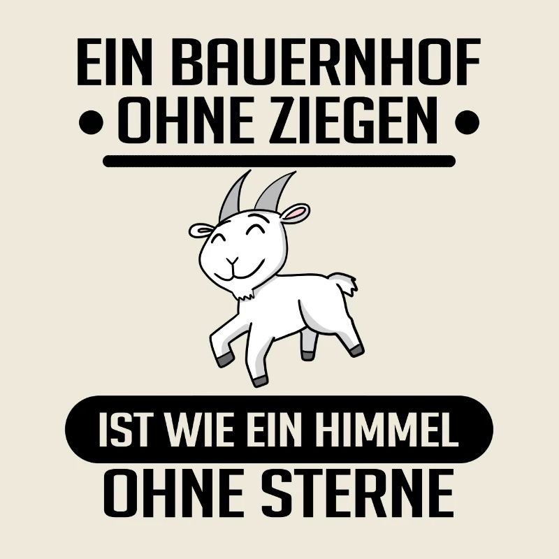 Ziege Ziegenbock Bock
