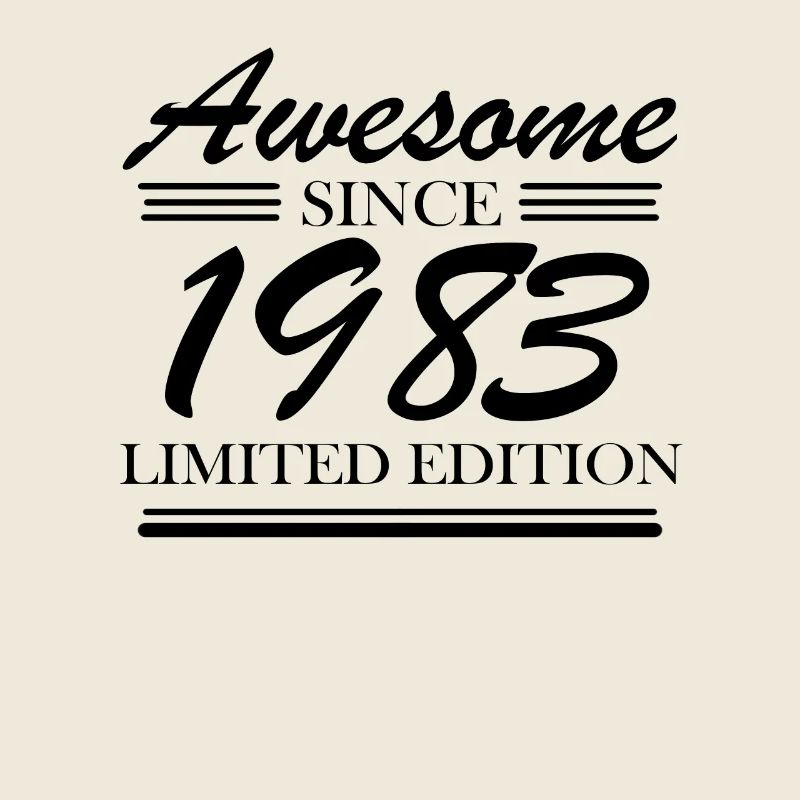 1983 - Né en 1983
