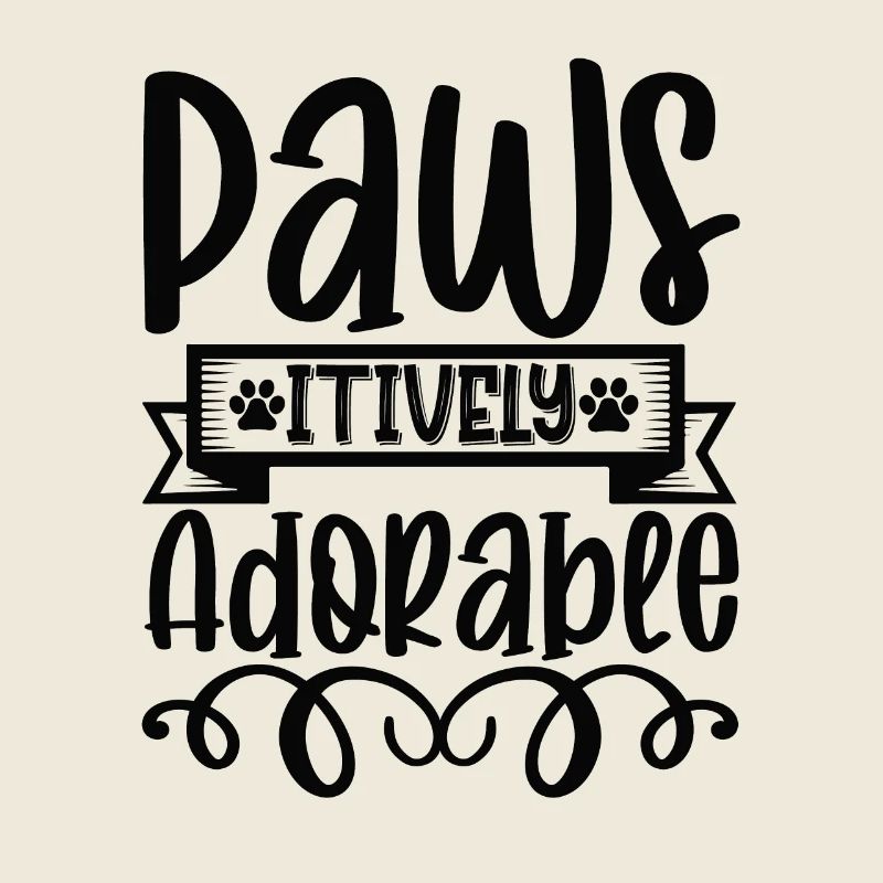 Pawsitively Admirable