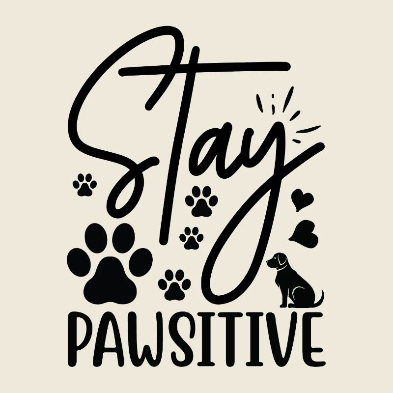 Bleiben pawsitive