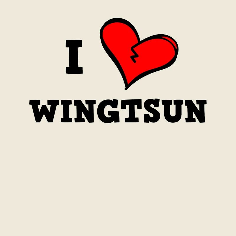 Ich liebe Wingtsun