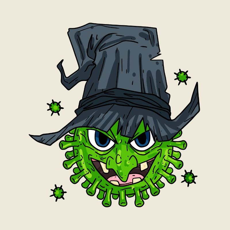 Virus de la sorcière