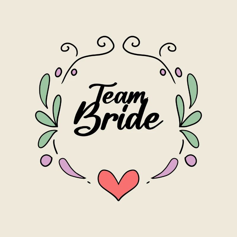 Team Bride