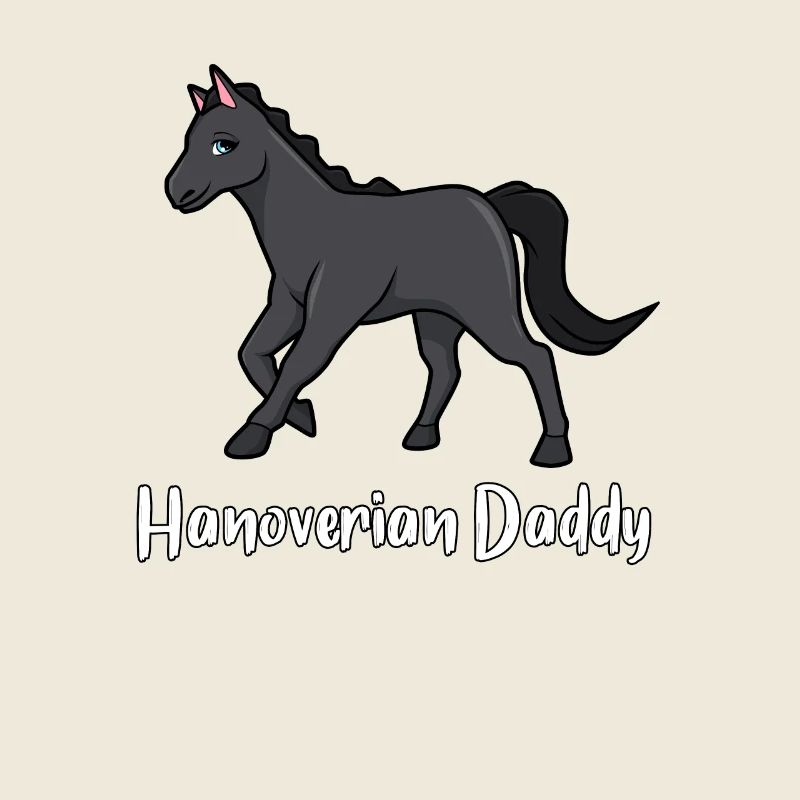 Pferdeliebhaber - Hanoverian Daddy