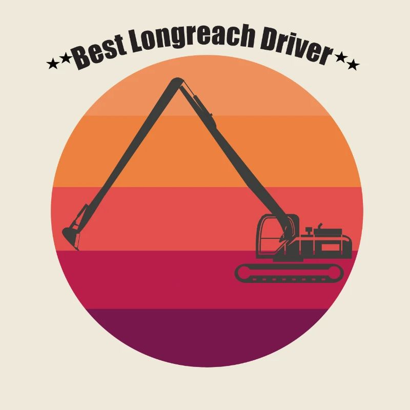 Longreach Bagger