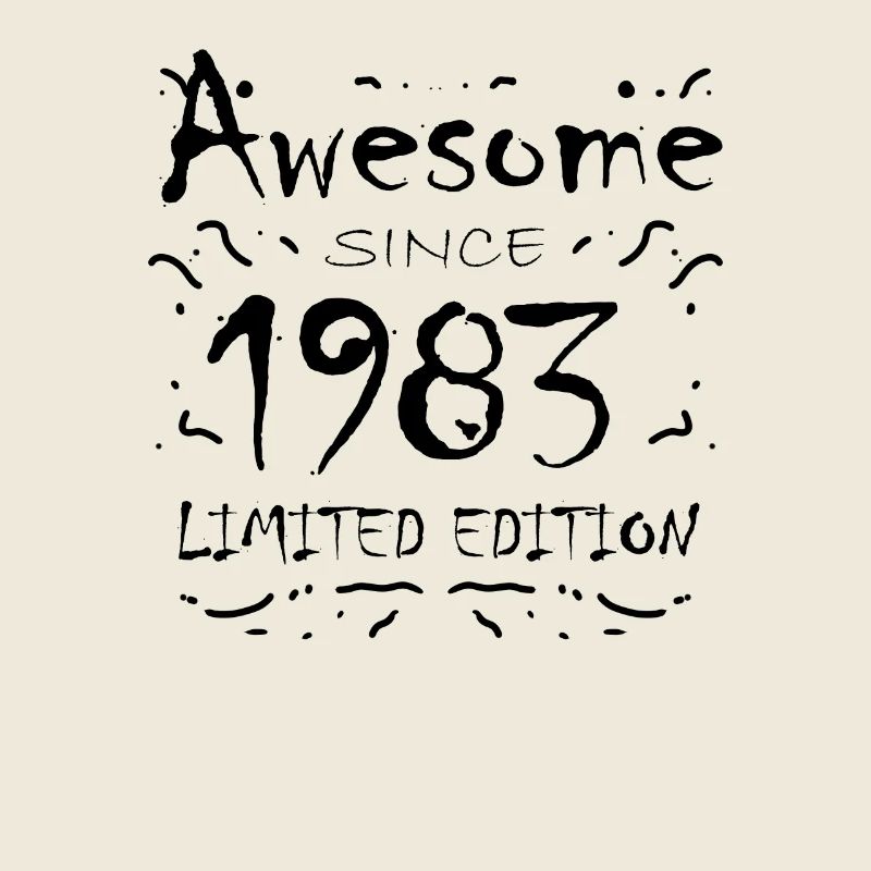 1983 - Born 1983