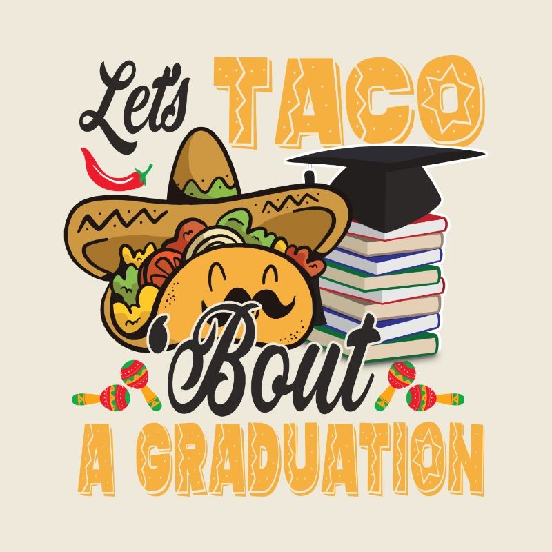 Tacos for a graduation ceremony