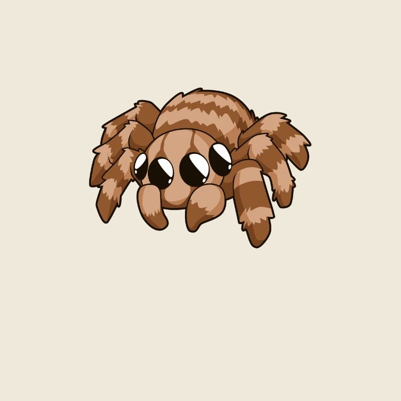 Kawaii jumping spider