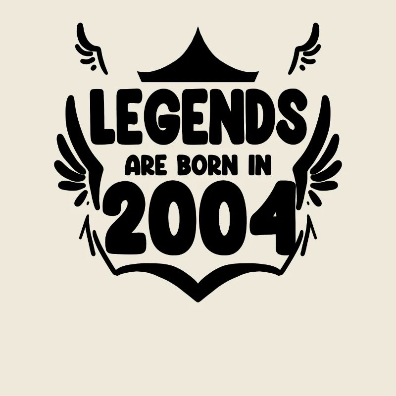 2004 - Né en 2004