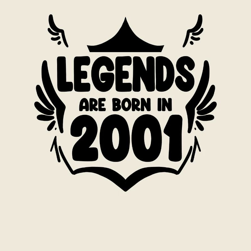 2001 - Né en 2001