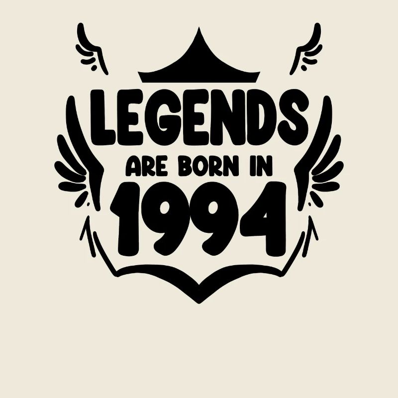 1994 - Né en 1994