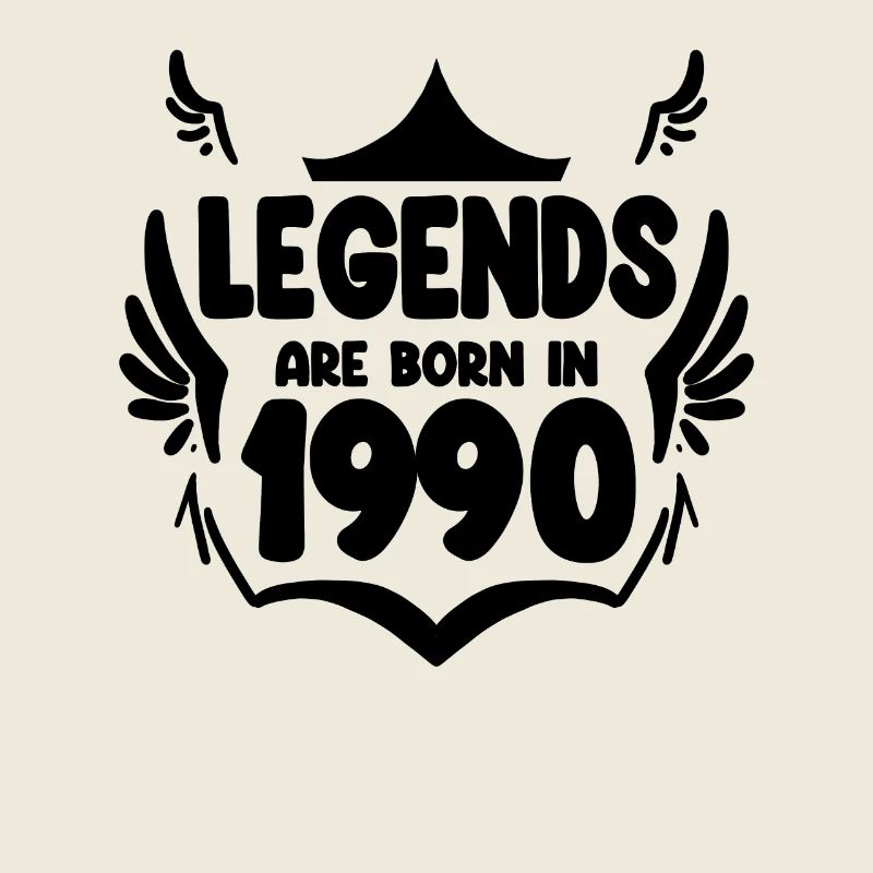 1990 - Né en 1990