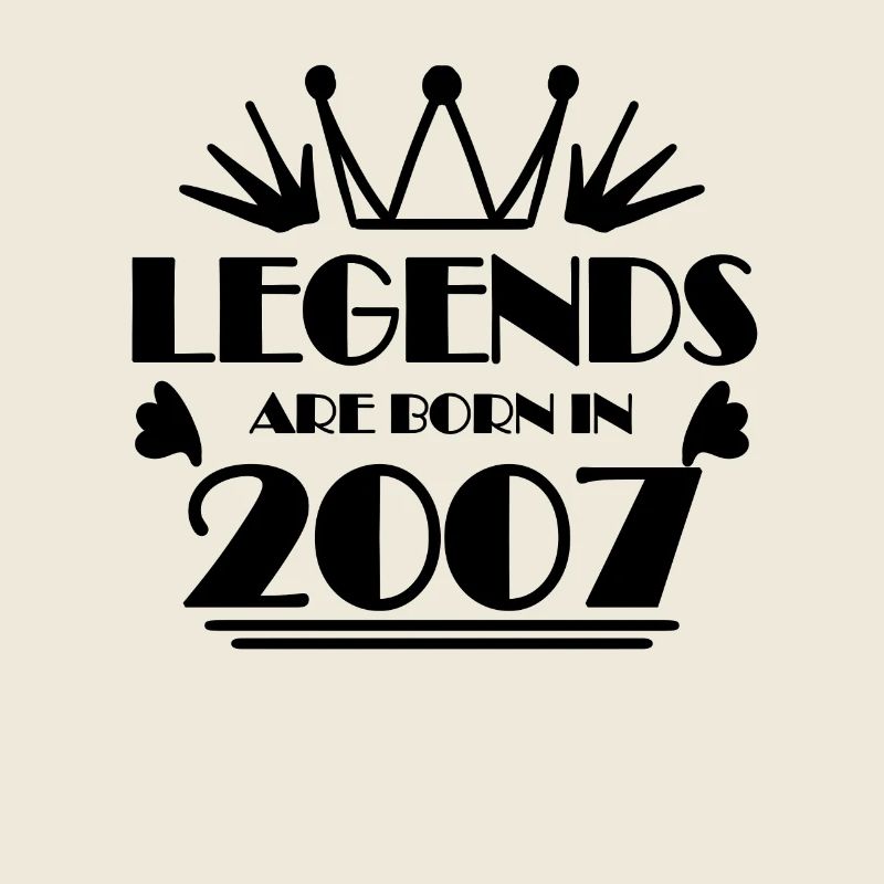 2007 - Jahrgang 2007