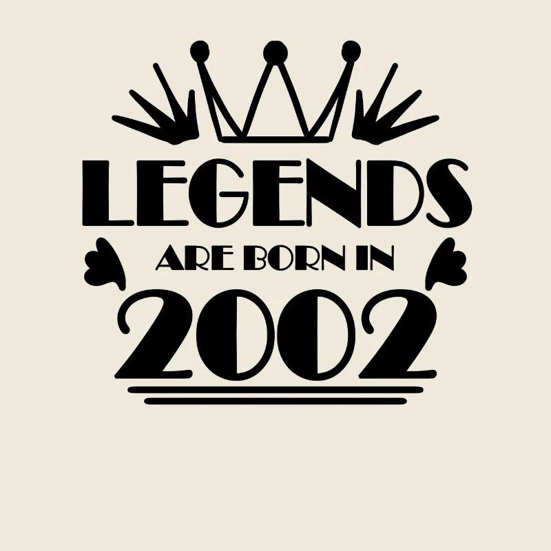 2002 - Né en 2002