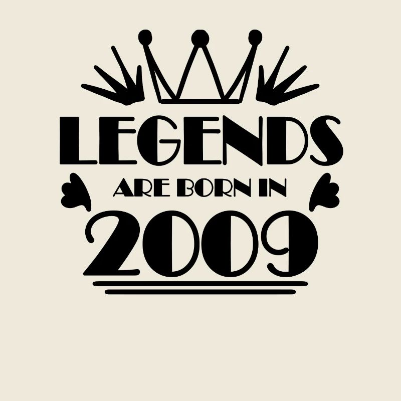 2009 - Né en 2009