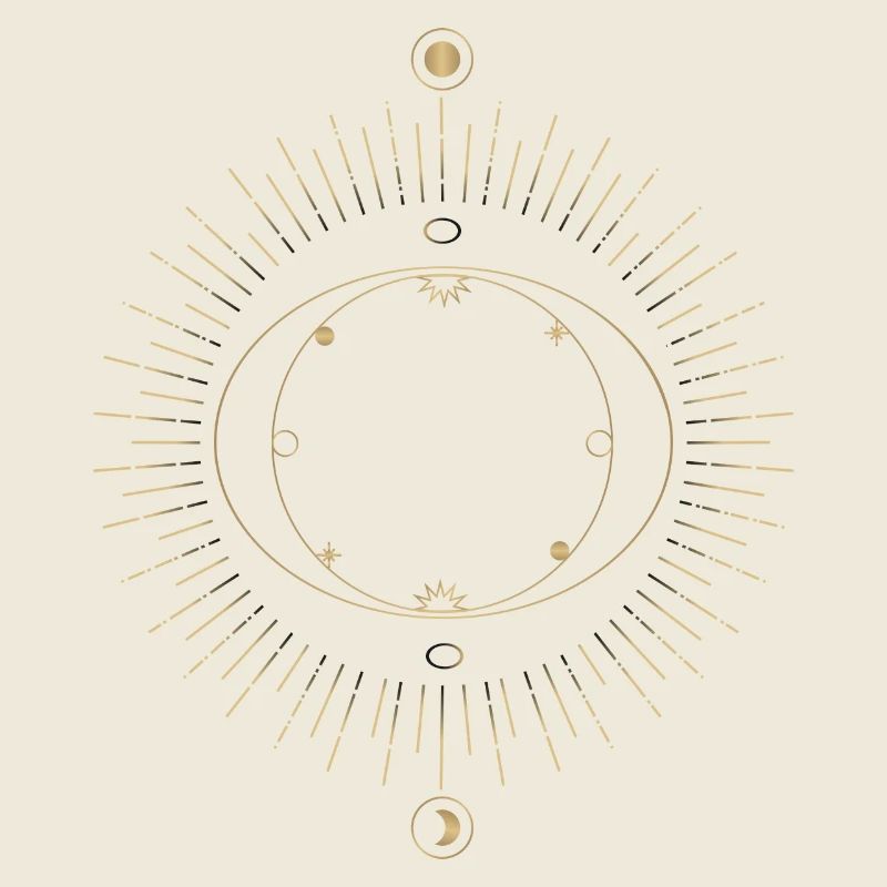 Sun Ring Circuit Design