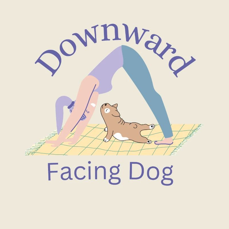 Downward Facing Dog - Yoga Tea