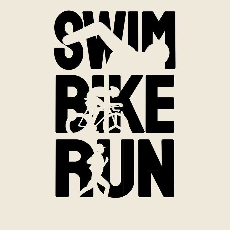 Triathlète de triathlon