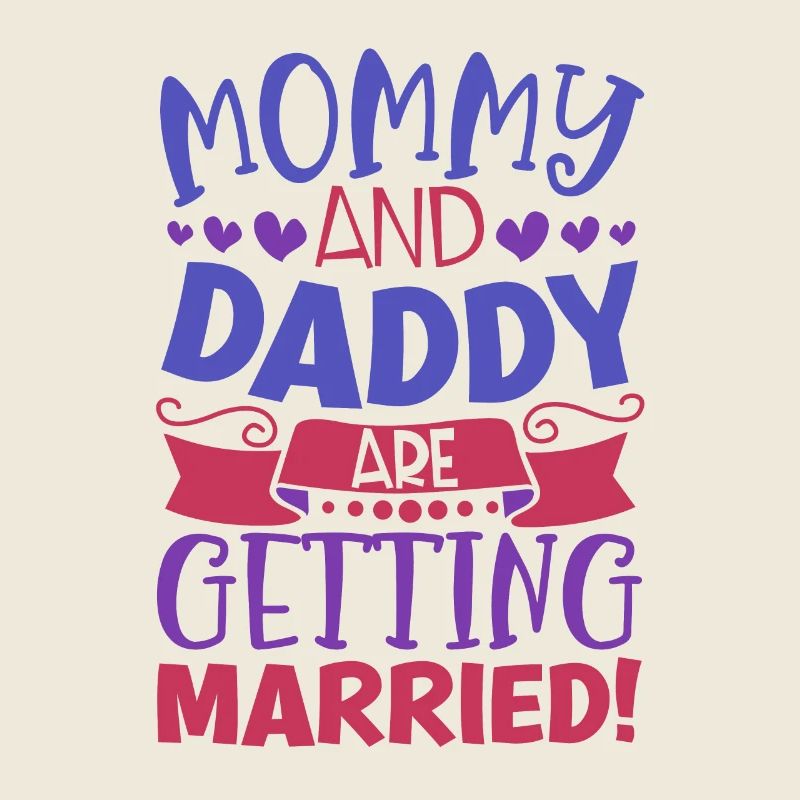 Mom and Dad will get married