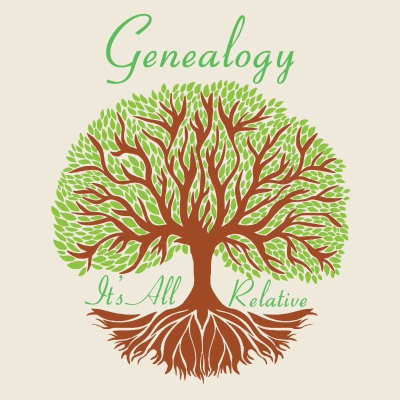 Genealogy Its All Relative Genealogist Ancestry