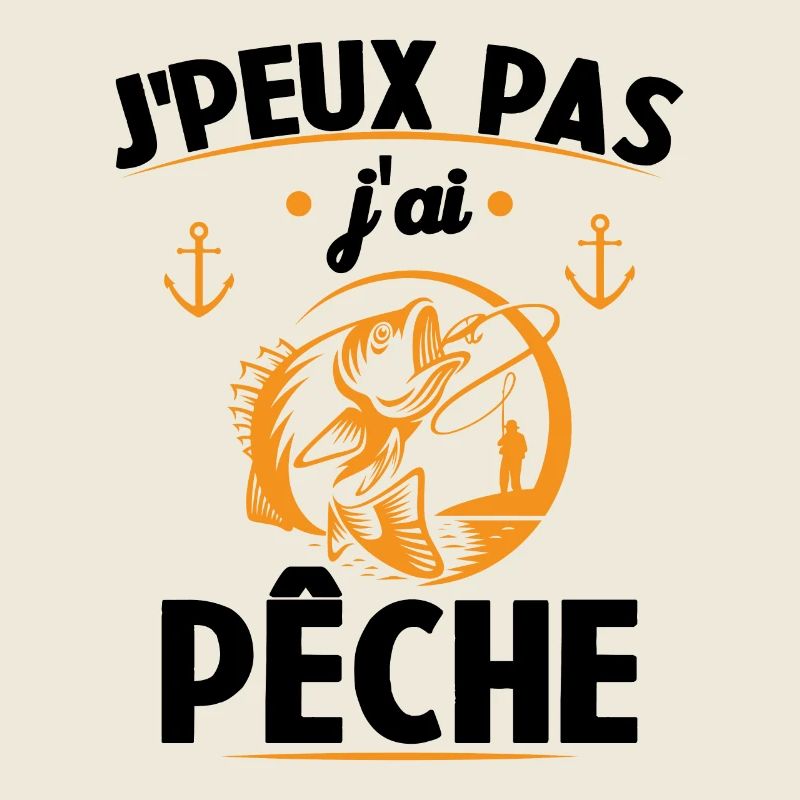 Je Peux Pas J'ai Pêche