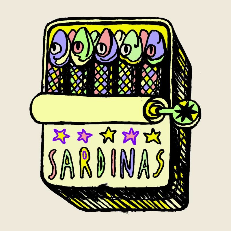 Sardinen