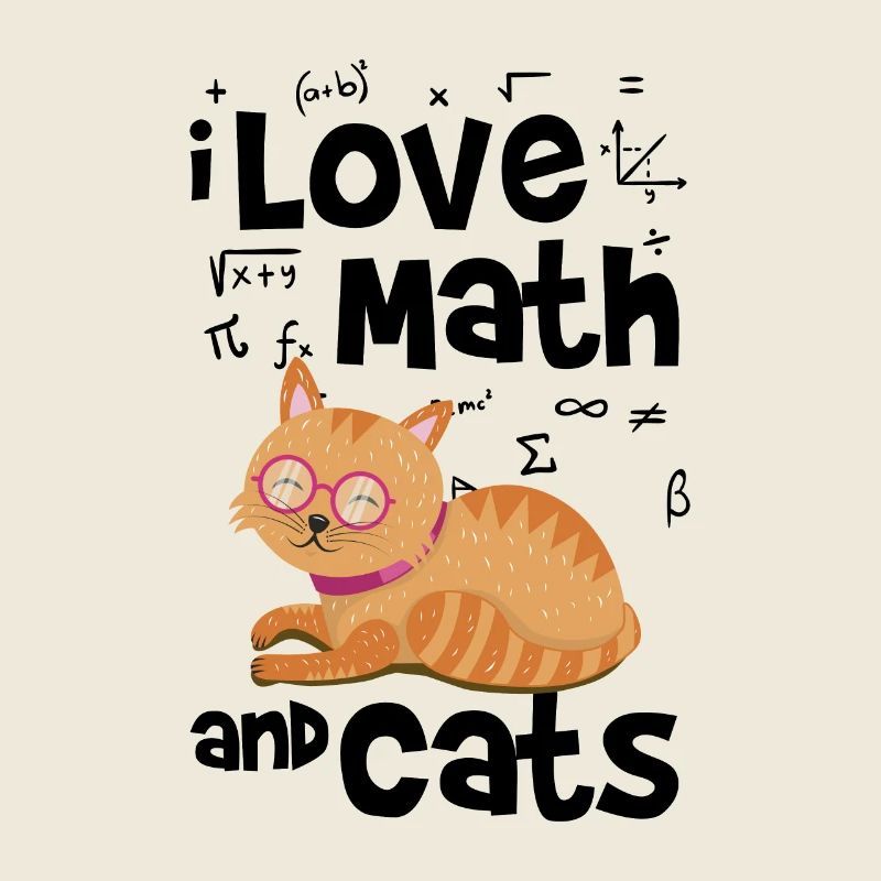 Les mathématiques et les chats