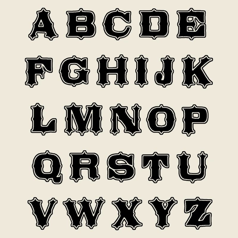 Alphabet