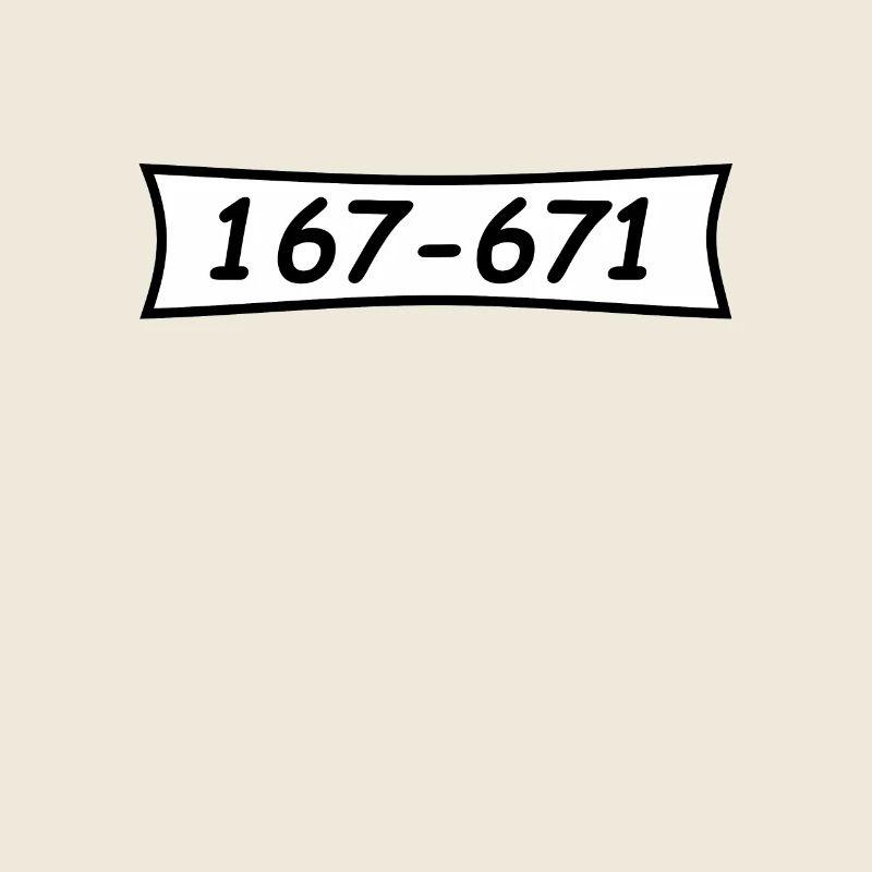 Panzerknacker number 167 671